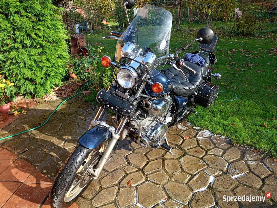 Yamaha Virago 750 Motocykle, skutery, quady Maszewo