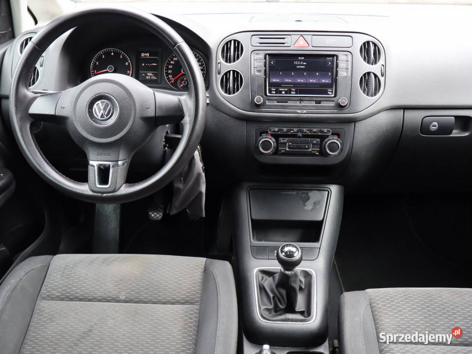 VW Golf Plus 14 TSI śląskie