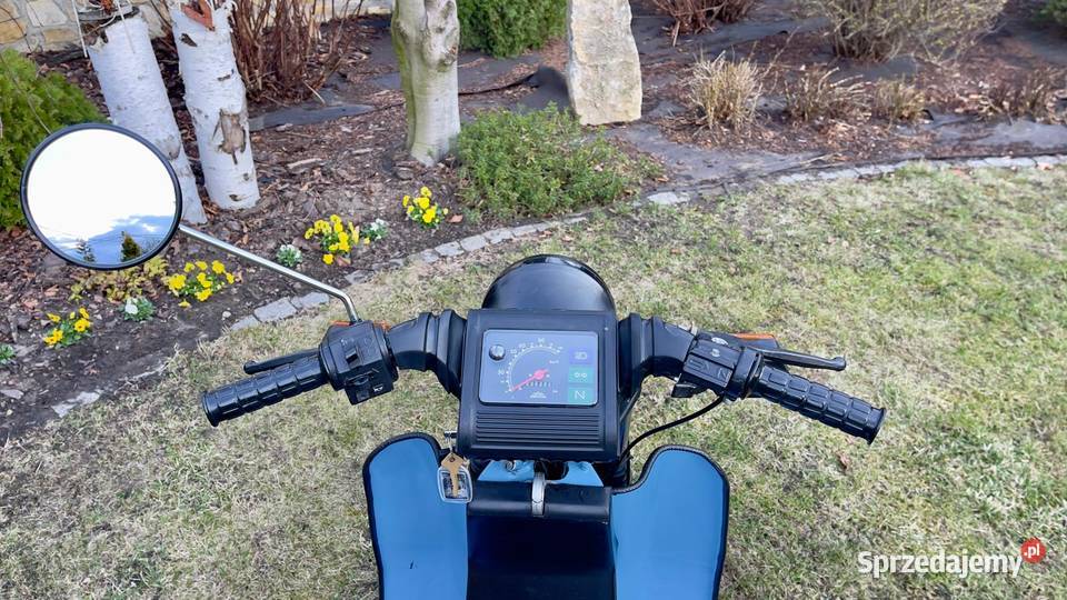 Simson SR50 1989r opolskie Malnia