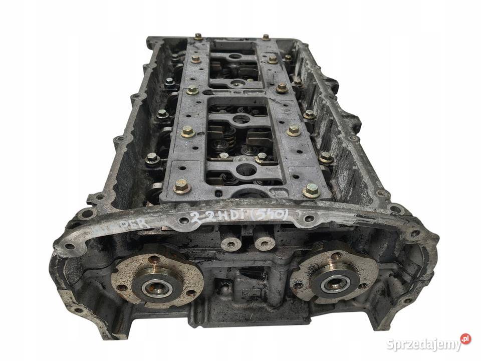GŁOWICA CYLINDRÓW Ford Transit MK7 VII 22 TDCI lubelskie Chełm