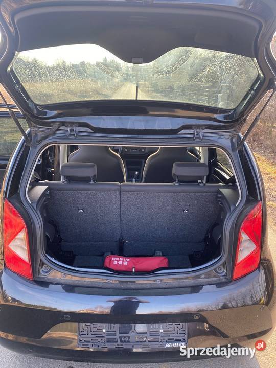 SEAT Mii 2013 Automat 5 drzwi Ekonomiczne wspomaganie kierownicy Stargard sprzedam