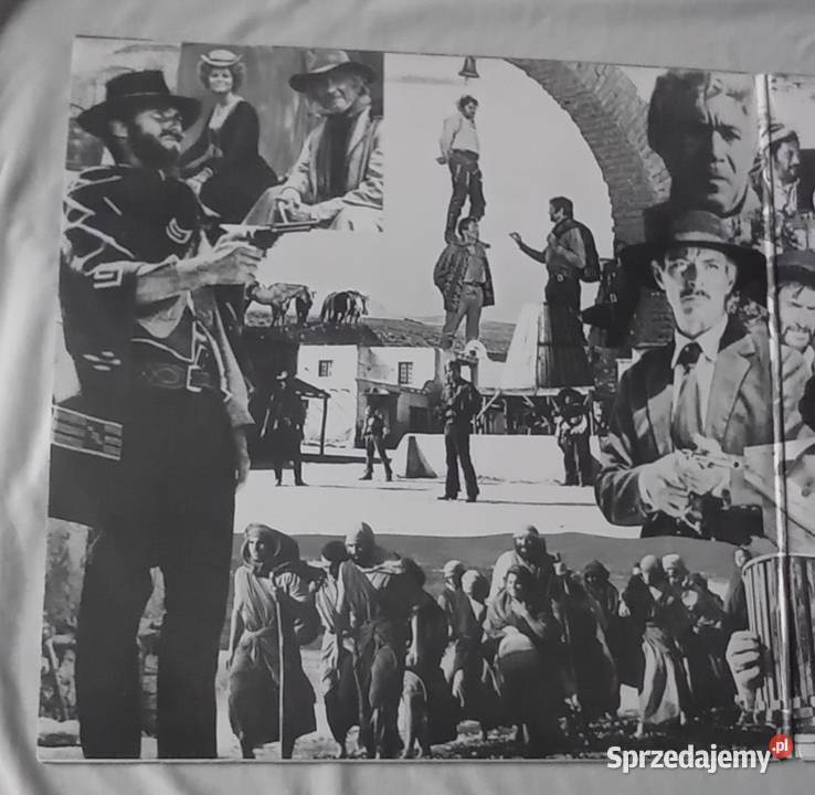Ennio Morricone Zijn Grootste Successen 2xLP RCA Koźminek