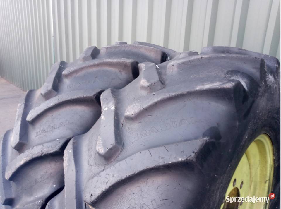 Opony Koła 169 169 R 26 Goodyear Radial Felgi Szprotawa