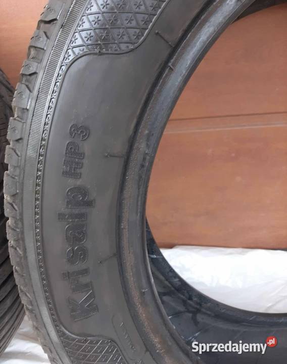 Opony zimowe hp3 205 55 R16 Zawiercie