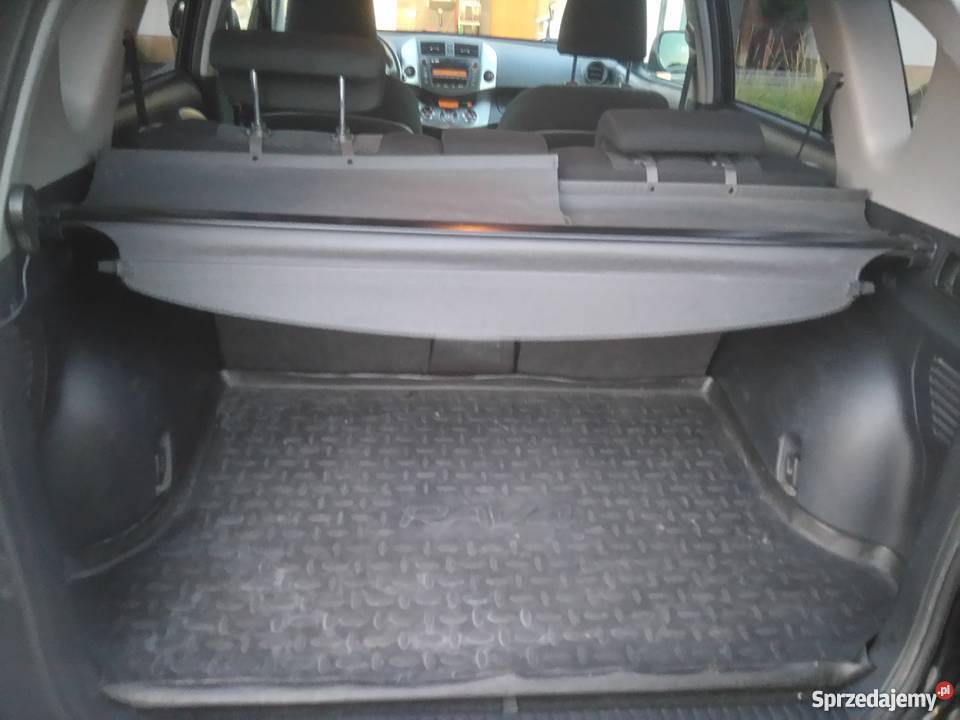 Toyota RAV4 III 2009 20i 158 4x4 POLIFT RURY Rok produkcji 2009 lubelskie Lublin sprzedam