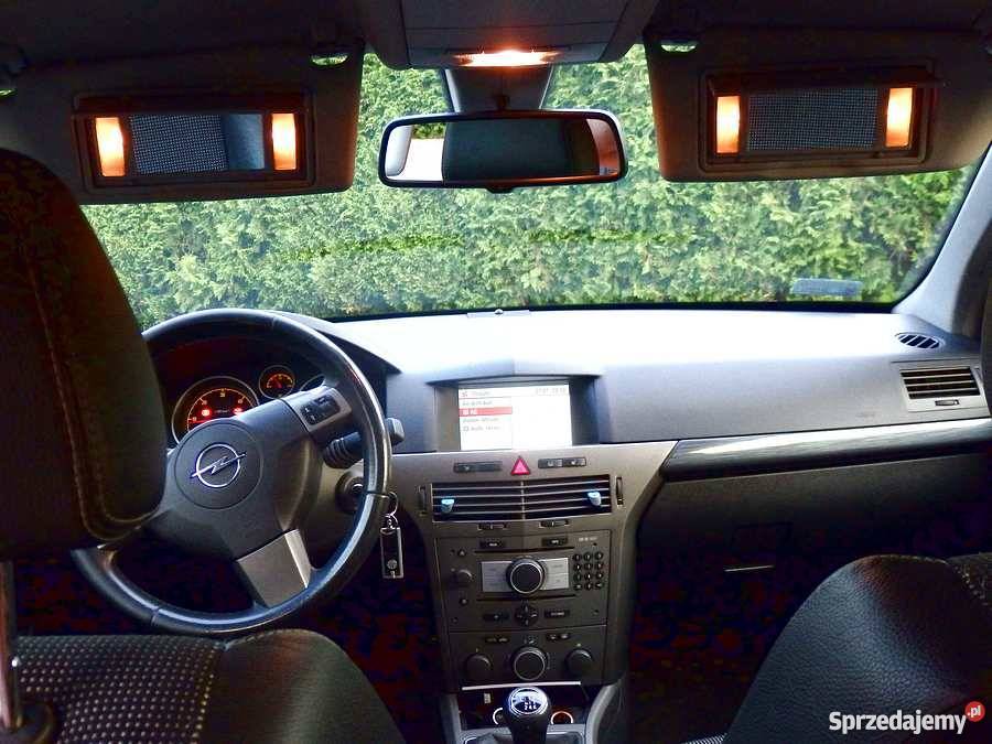 Opel Astra H Cosmo Xenon Półskóra Kolor Bielsko-Biała sprzedam