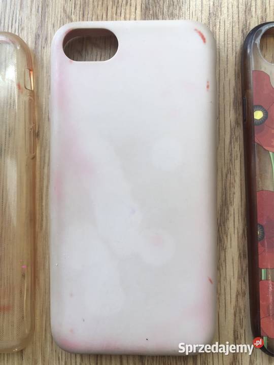 3 pary etui do IPhone 66s Kłodawa