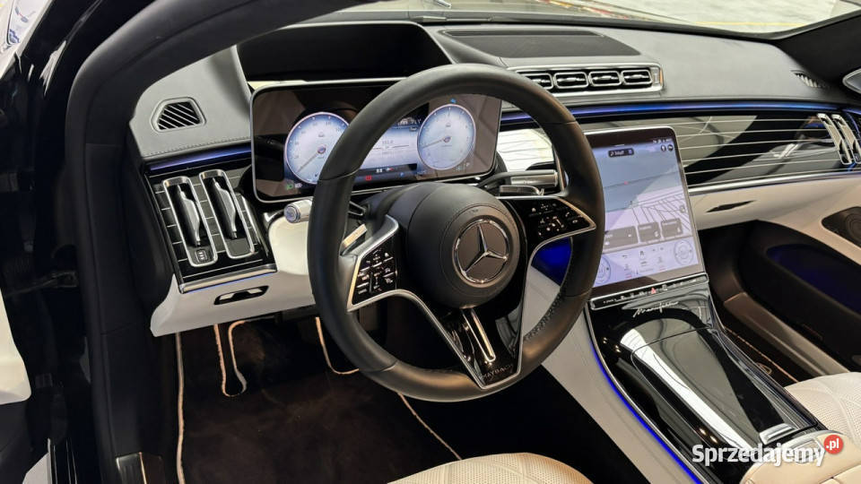 Mercedes S 580 Maybach 4Matic W 223 2020