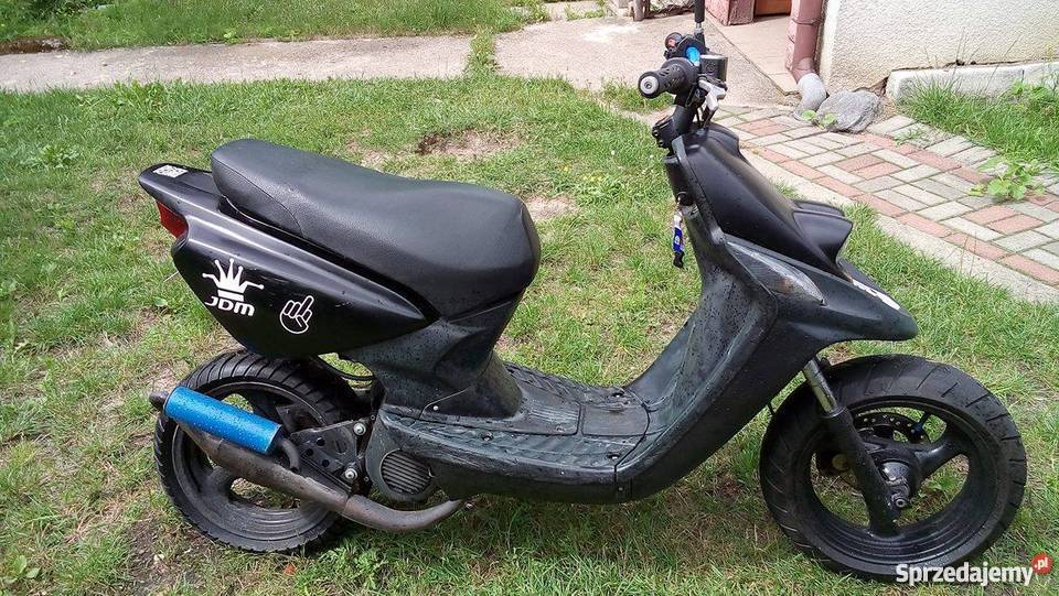 Yamaha Booster Bws Rocket Rumia