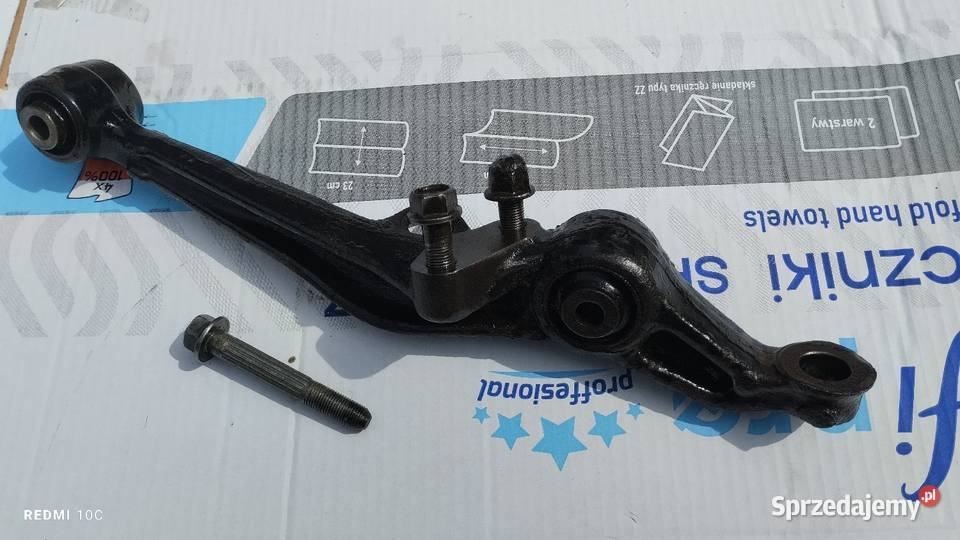 Honda Prelude IV wahacz lewy przod łódzkie Tomaszów Mazowiecki