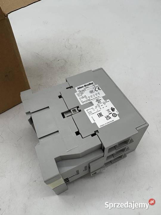 Allen Bradley 100C85D00 Contactor 80A110V Pozostałe Warszawa