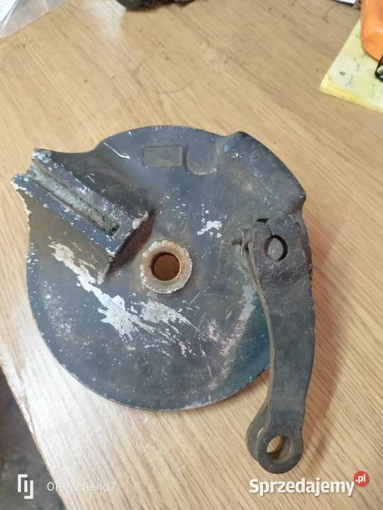 Szczękotrzymacz Yamaha DT 80 LC Łubno