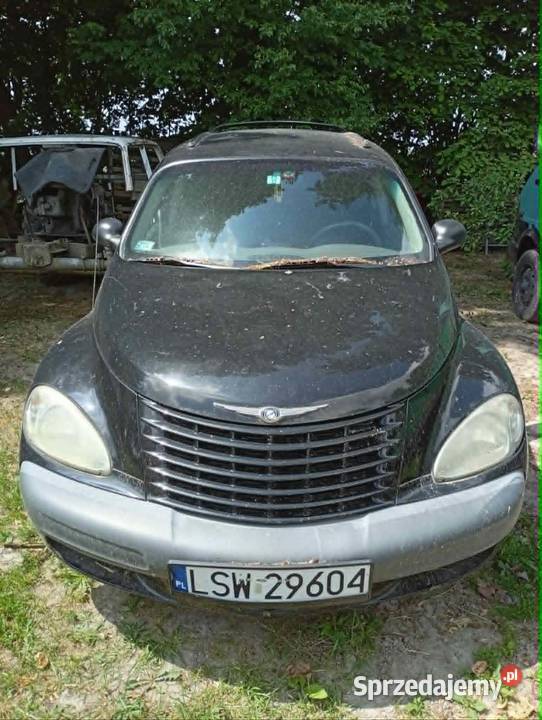 Chrysler 20 na części Bychawa