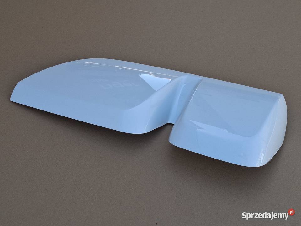 MERCEDES ACTROS MP3 OBUDOWA MASKOWNICA OSŁONA Bieleń sprzedam