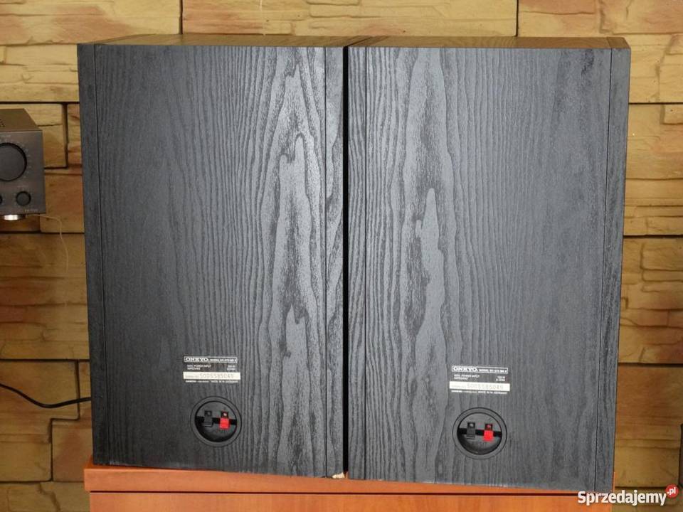 Kolumny Onkyo SC370 sprawne WYSYŁKA Jasło