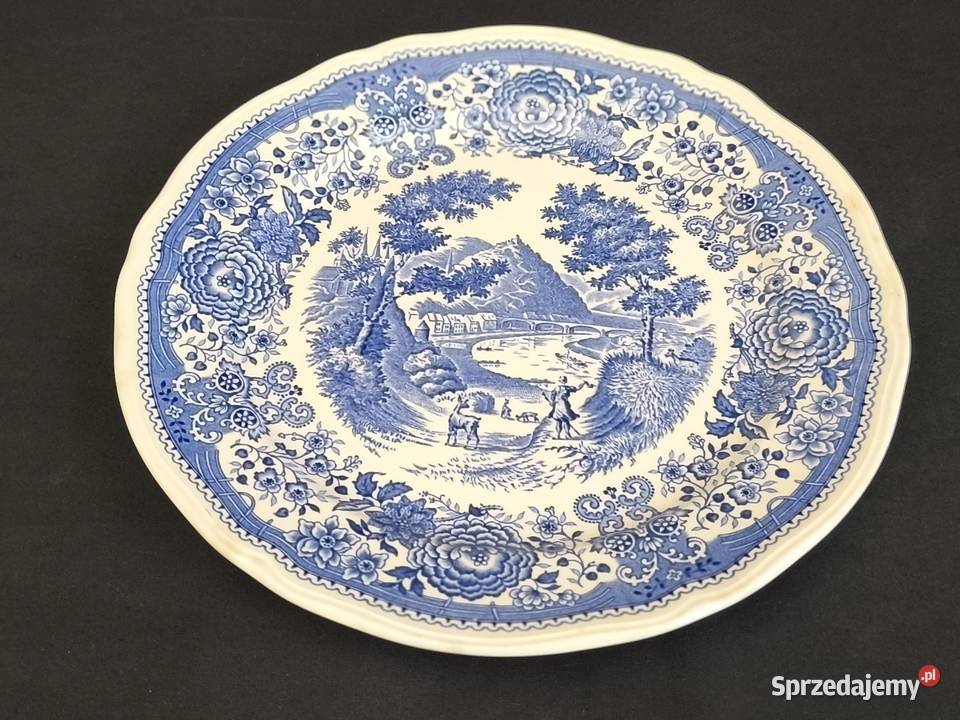 Talerz płaski Villeroy Boch Burgenland Chełm