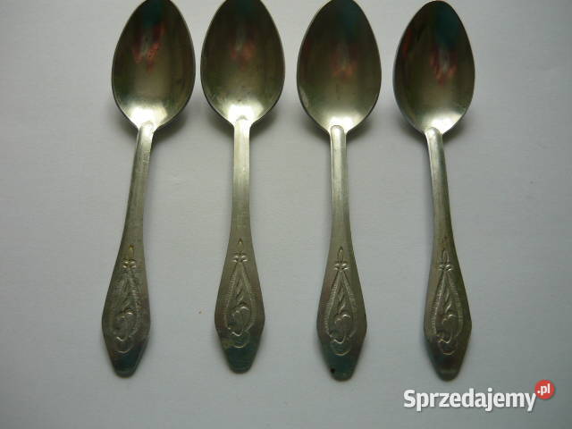 Łyzeczki Myszków sprzedam