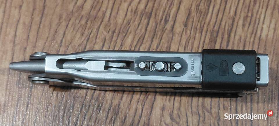 Multitool Gerber MP600 Needlenose Silver 3 dolnośląskie Wrocław