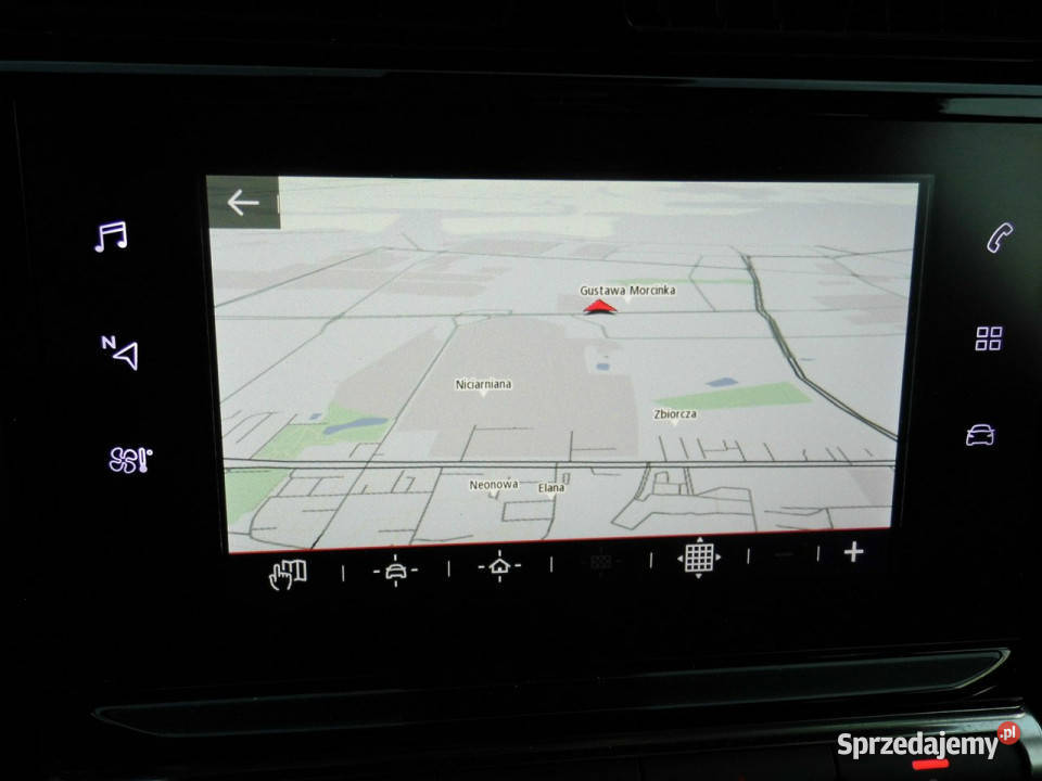 Citroen C3 Aircross 4/5 łódzkie Łódź sprzedam