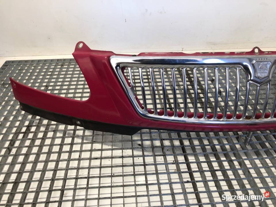 ATRAPA GRILL GAZ GAZELLE 0313 Bus KRATA sprzedam