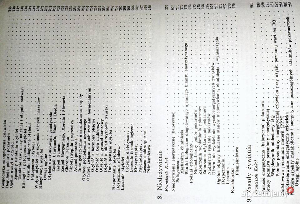 Nauka o chorobach wewnętrznych Tom 4 Witold Pozostałe lubelskie Chełm