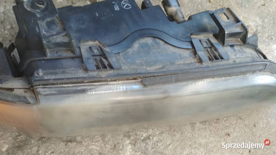 Reflektory lampy przedliftowe BMW E39 europa Oświetlenie Starachowice