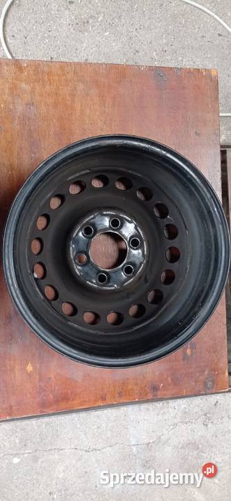 Felga Stalowe 16 Mercedes Sprinter Łyski