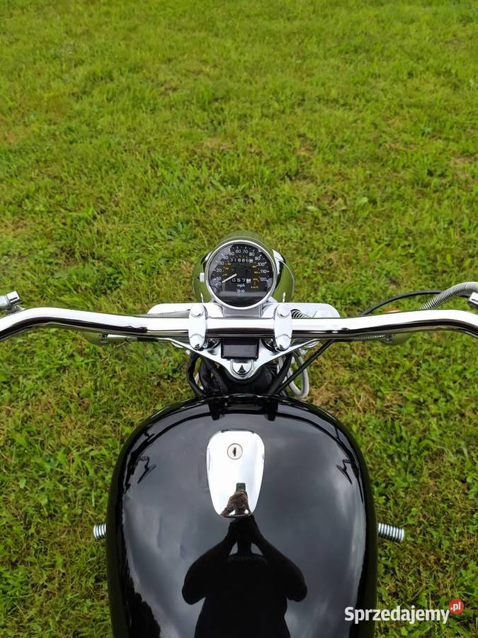 Sprzedam Suzuki Intruder vs 800 benzyna Motocykle, skutery, quady podkarpackie Ustrobna