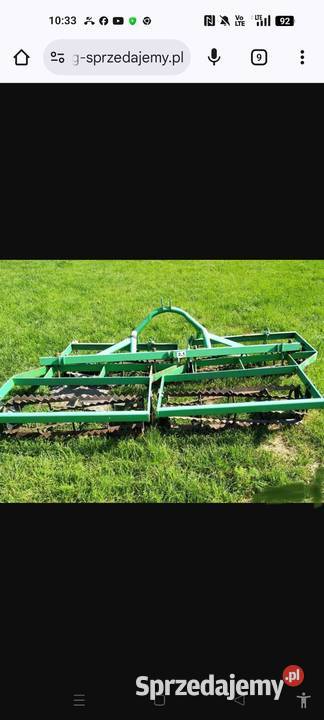 Wałki do agregatu 21m kupie mazowieckie Lipsko sprzedam