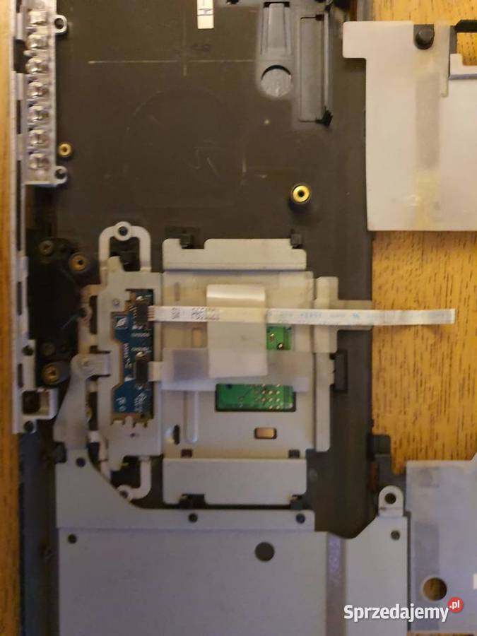 Toshiba Qosmio G30 G30164 Palmrest Obudowa Góra Elektronika Katowice
