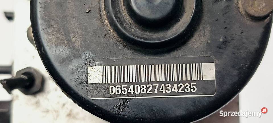 POMPA ABS HAMULCOWA SEAT TOLEDO II 1J0614117G Lipno