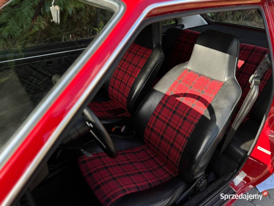 VOLKSWAGEN SCIROCCO MK1 TS 1975 absolutny unikat sprowadzony