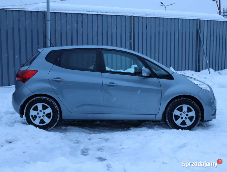 Kia Venga 16 CVVT Piaseczno sprzedam
