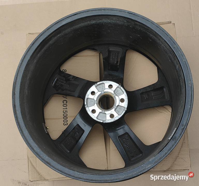 2GV601025K FZZ VW TRoc 8JX20 5x112 ET45 aluminiowe Rożnów sprzedam