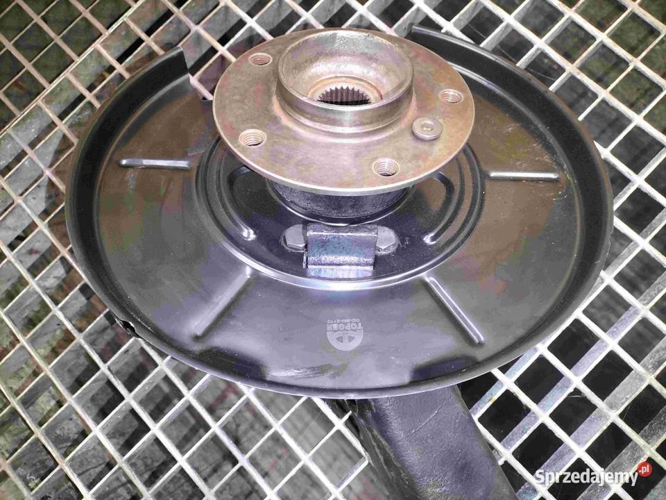 Zwrotnica prawy tył BMW E36 Z4 E85 E86 E46 osobowe Poręba