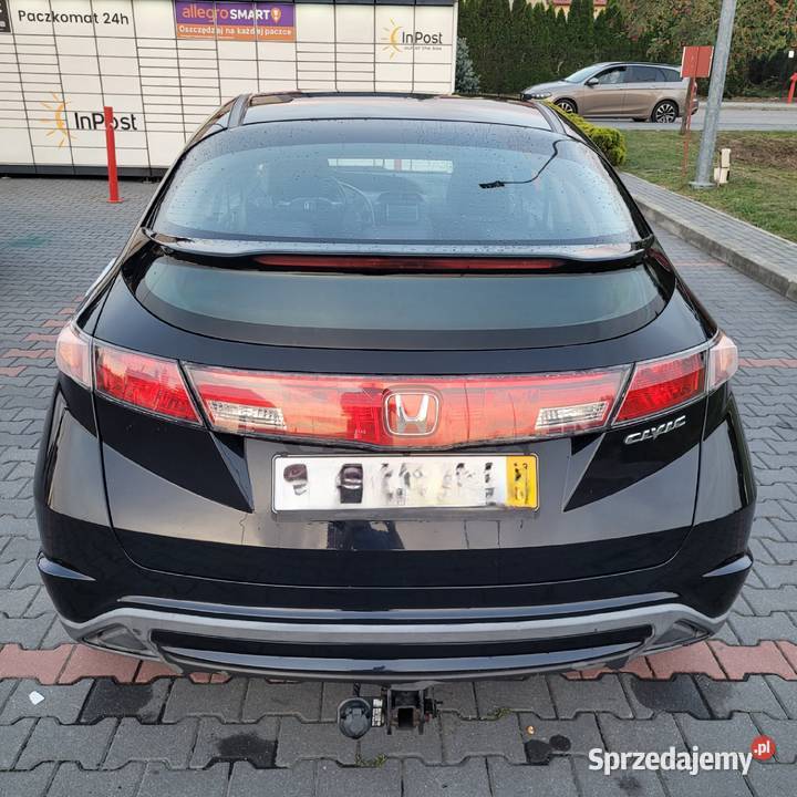 Honda Civic 14 DSI Comfort 186000km