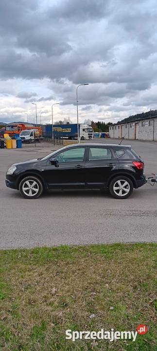 Lekka przyczepa kępingowa HYMER ERIBA diesel dolnośląskie Jelenia Góra