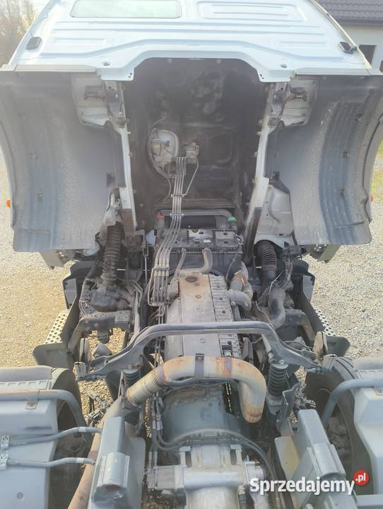 Mercedes Axor Hakowiec Pomoc Drogowa 6400cm3 Szydłowiec