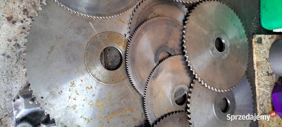 tokarka frezarka części Wincentów