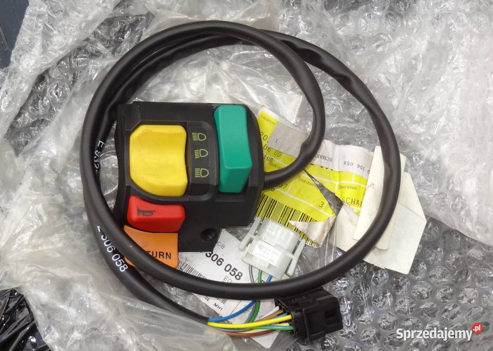 BMW przełacznik zespolony NOWY Rzeszów