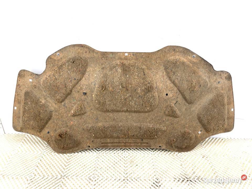 WYGŁUSZENIE MASKI SEAT IBIZA IV Kombi 0817 podkarpackie