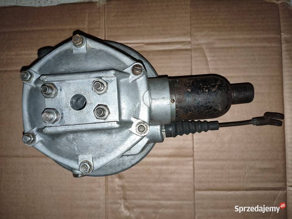 Przekładnia główna Dniepr MT K650 K750 Pozostałe wielkopolskie Leszno