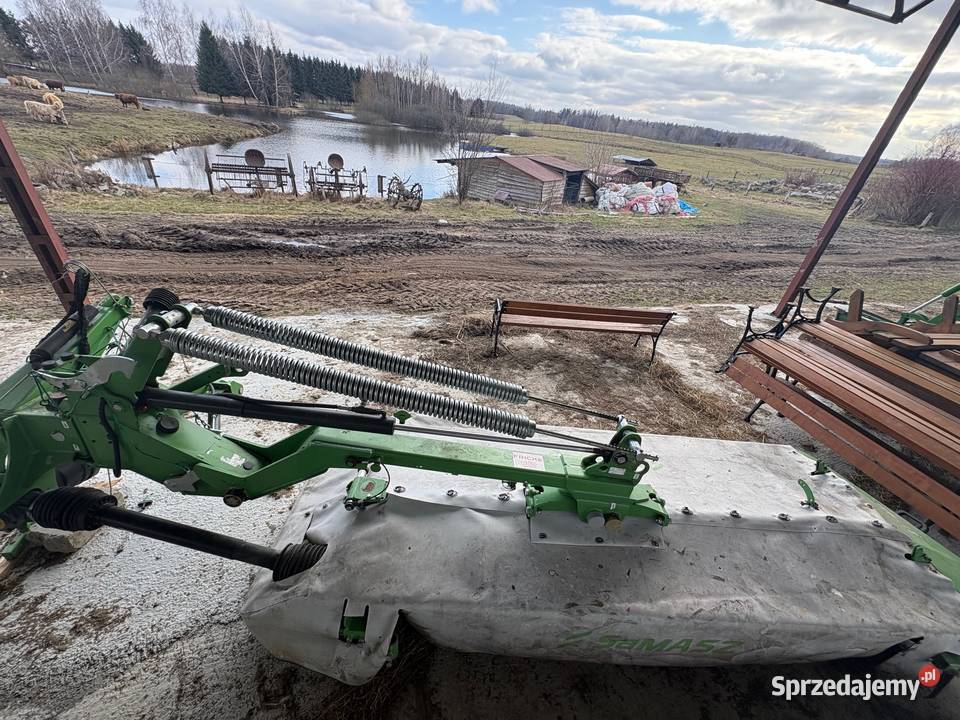 kosiarka samasz kdtc 301 Rotacyjne Morąg