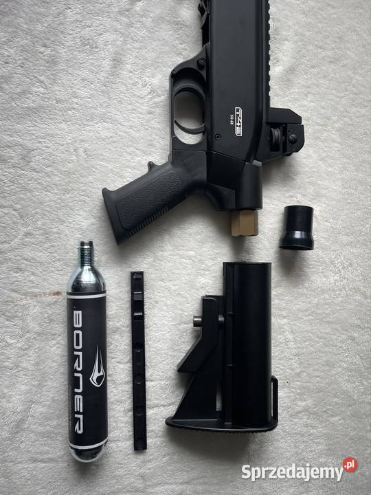 Umarex Strzelba T4E SG68 CO2 RAM Rędziny