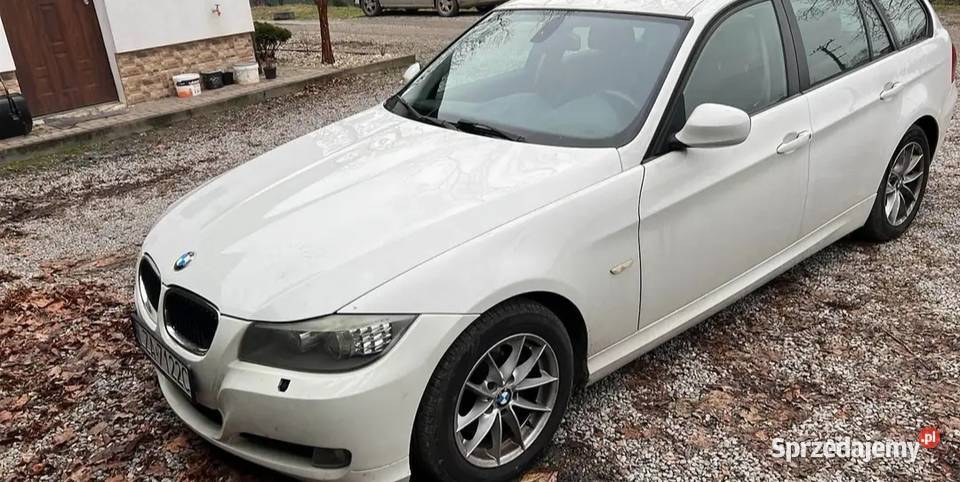 BMW SERIA 3 E91 Seria 3 Nielisz