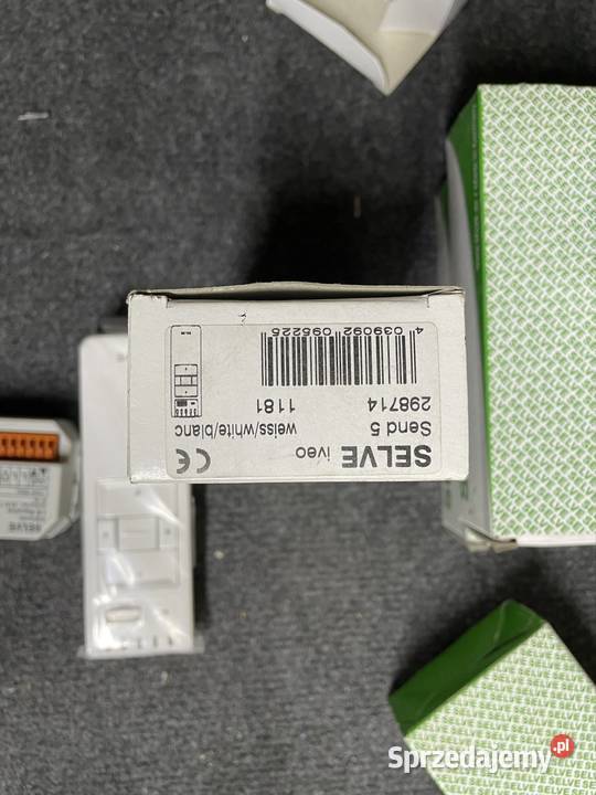 Zestaw do rolet Dębno