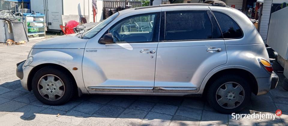 Chrysler PT Cruiser 20 BenzynaZ 141KM Szamotuły sprzedam