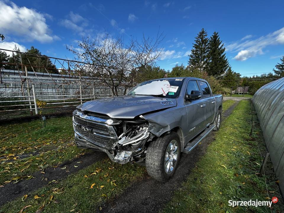 RAM 1500 57Hemi Dolna Grupa