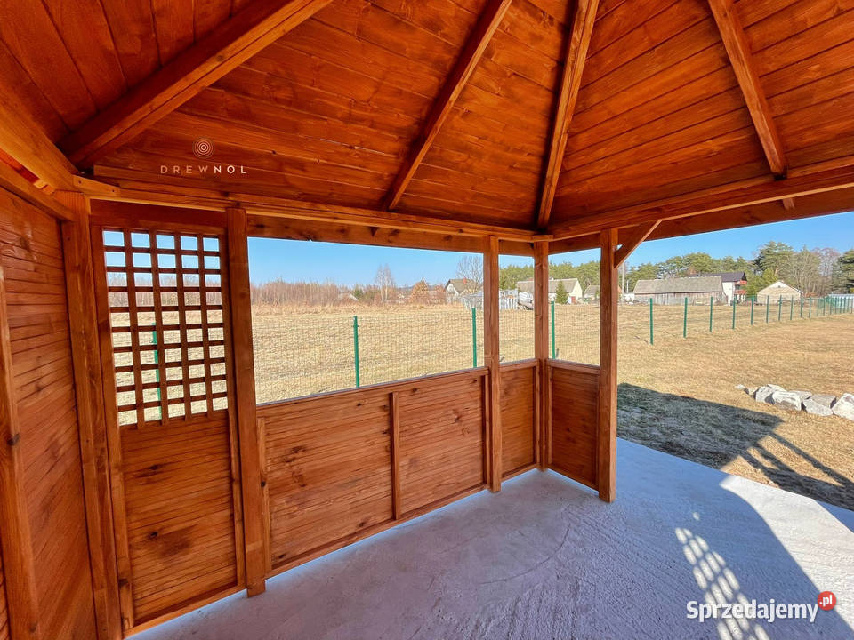 Altana ogrodowa altanka altany wiaty domek Częstochowa sprzedam