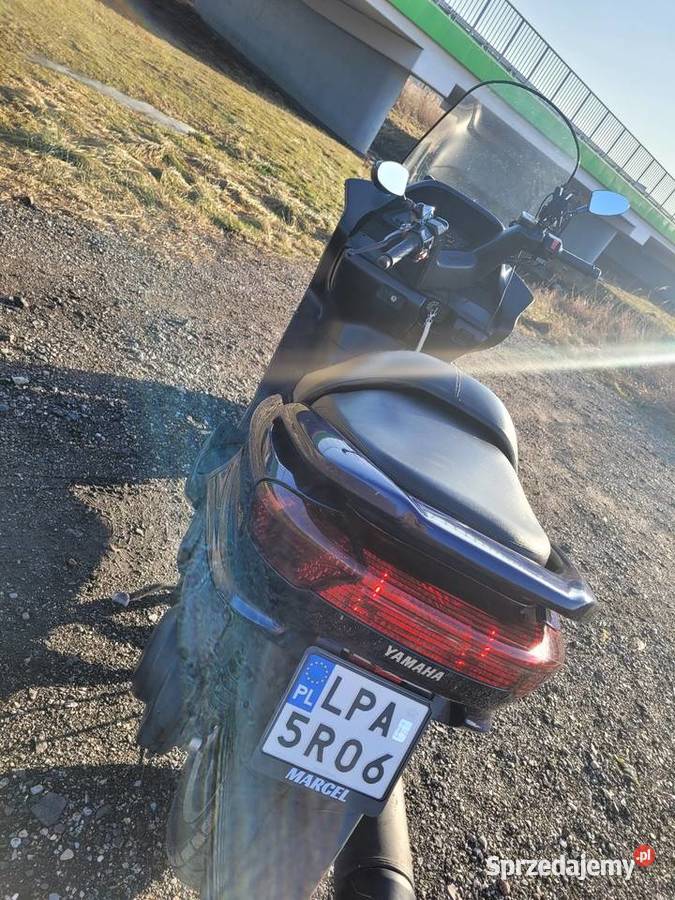 Sprzedam Yamaha Majesty 250 Siemień sprzedam